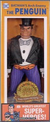 DC Batman's Arch Enemy The Penguin